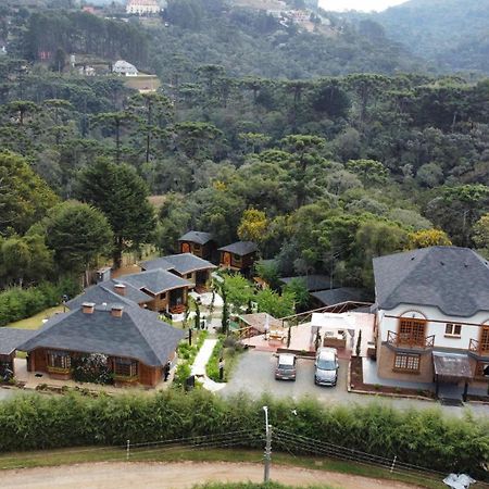 Pousada Chales Da Mantiqueira - Campos do Jordão Екстериор снимка